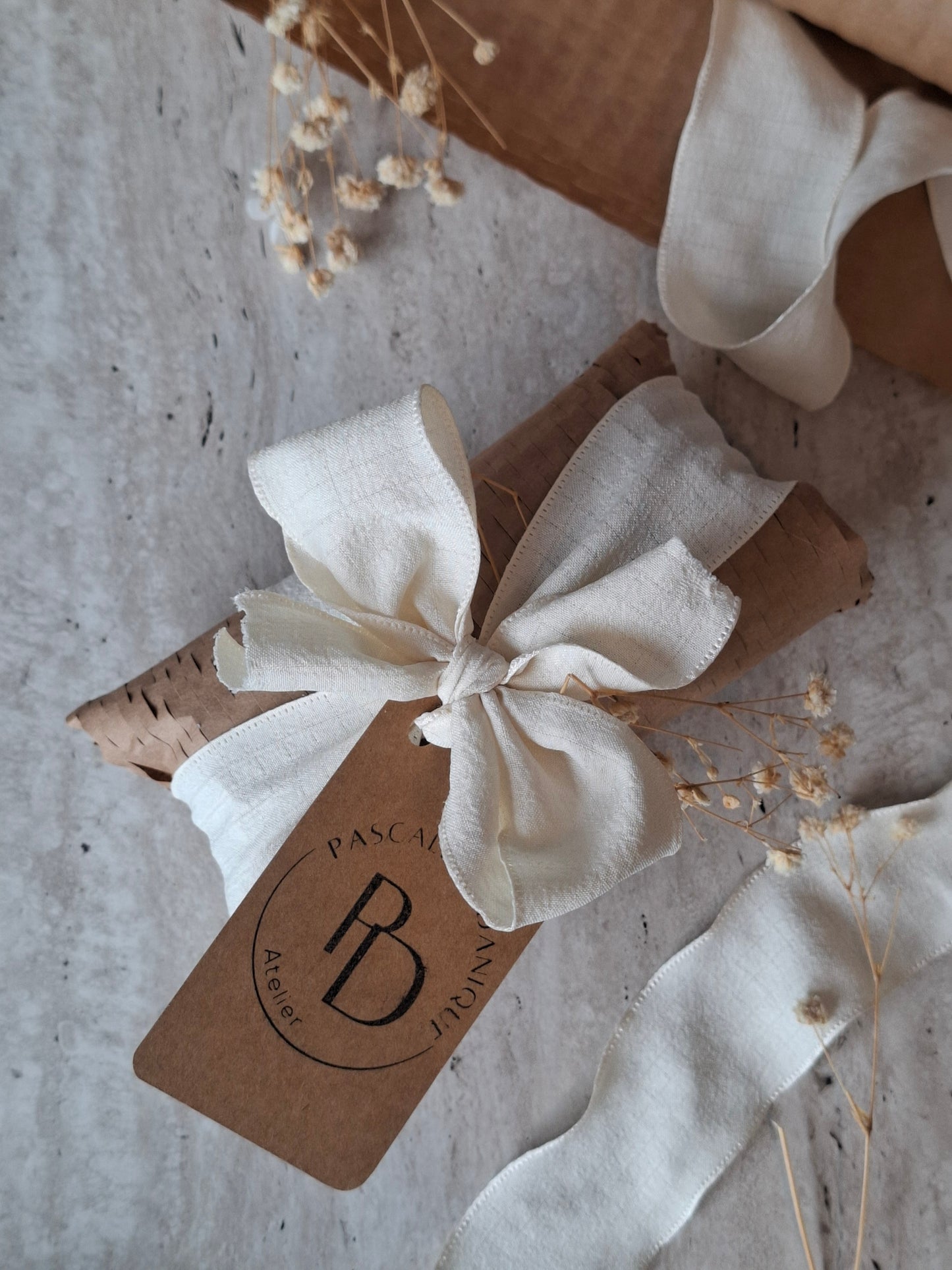 Bruidsjurk kaars in glas | Handgemaakte sojawas kaars voor bruiloft & cadeau