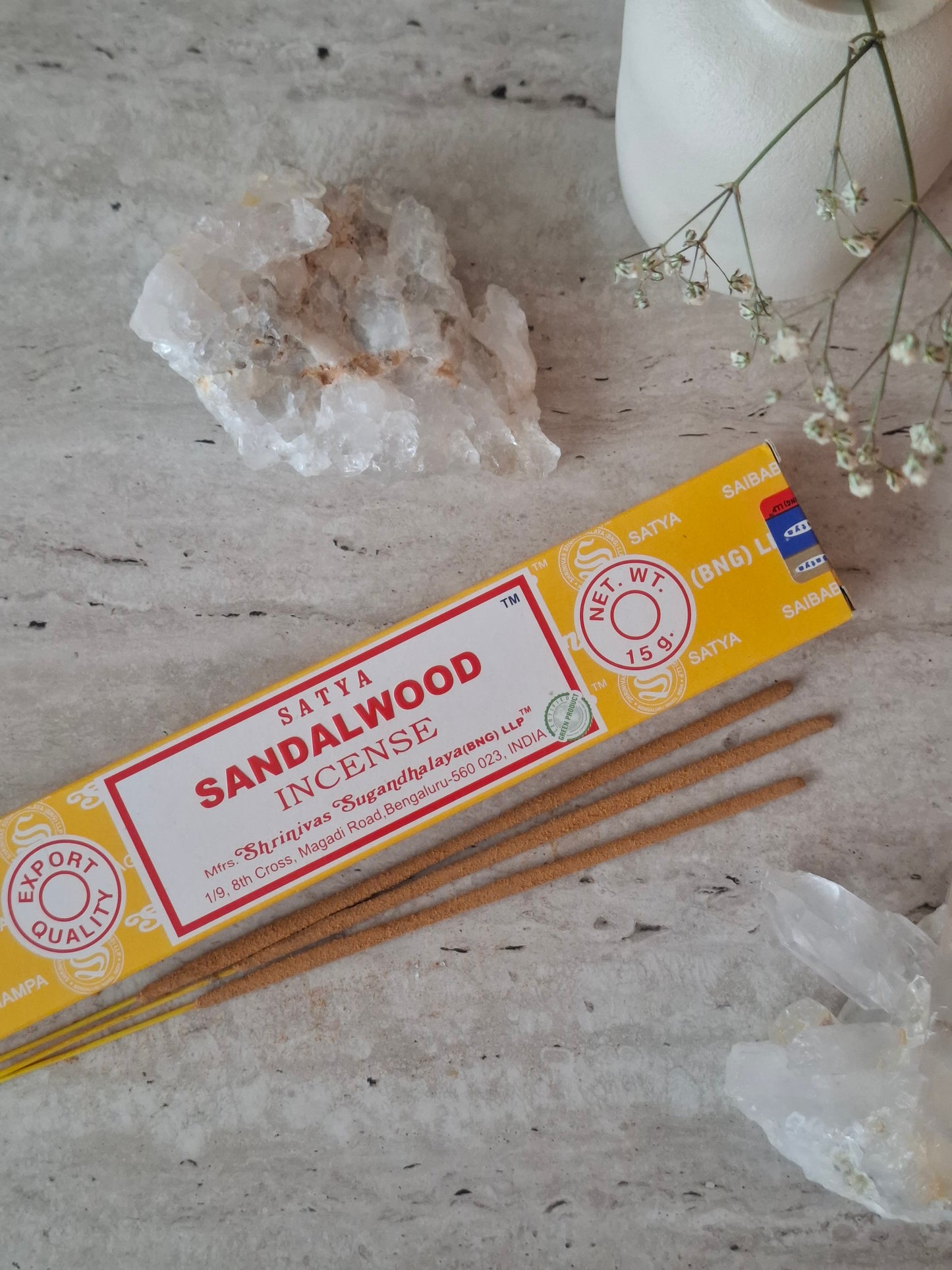 'Sandelwood' wierook