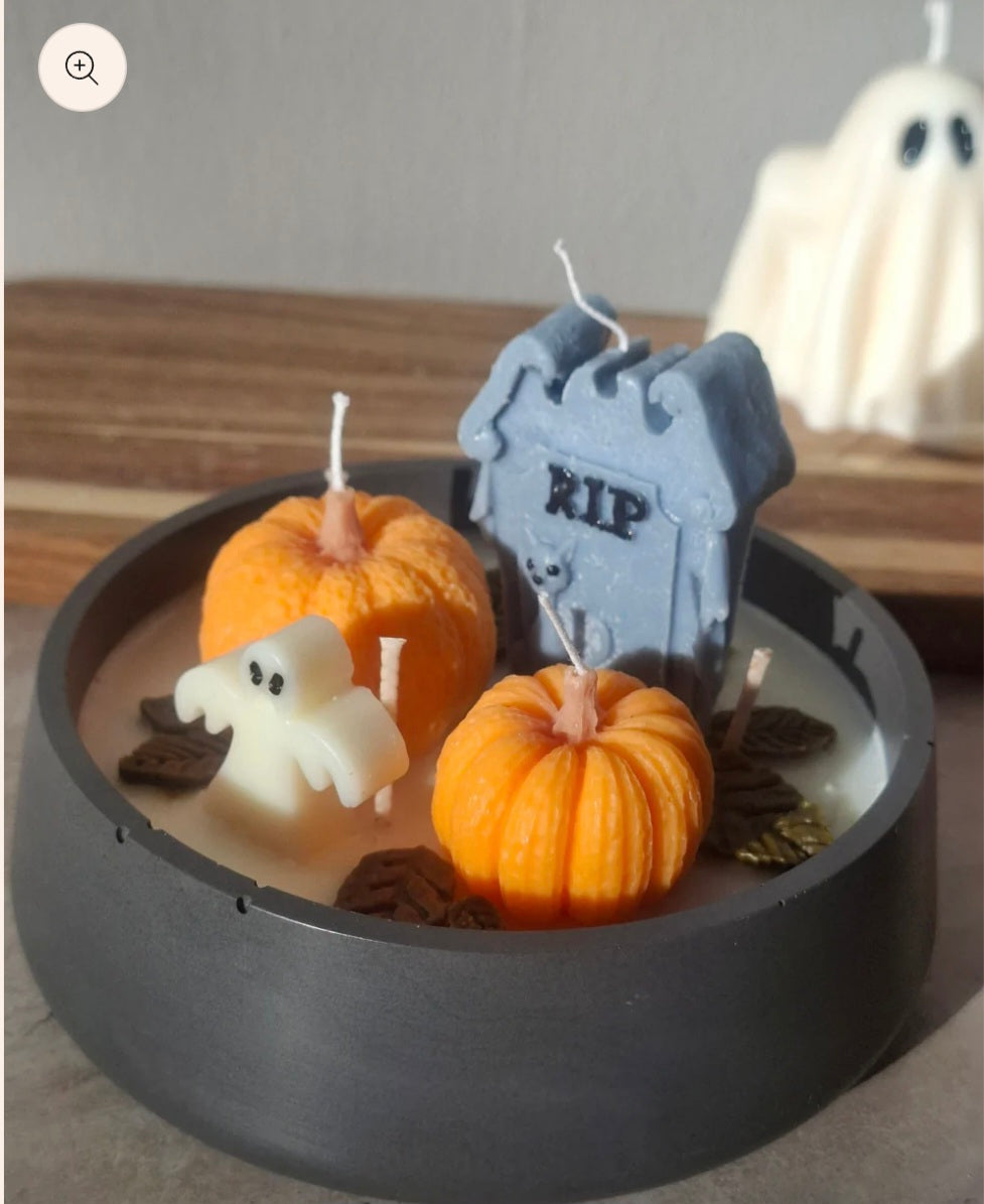 'Halloween & Herfst' collectie