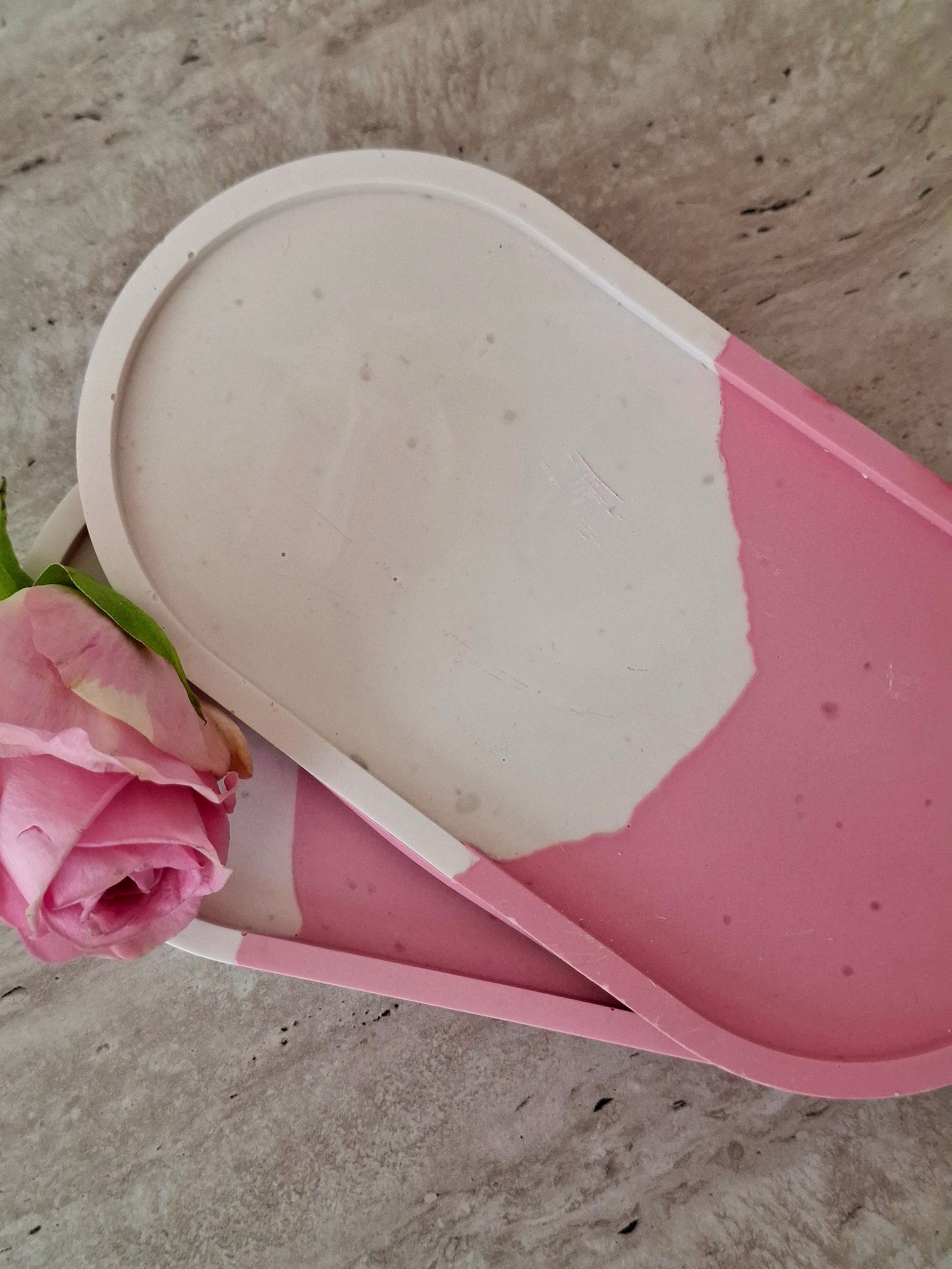 'Nelia' pink deco