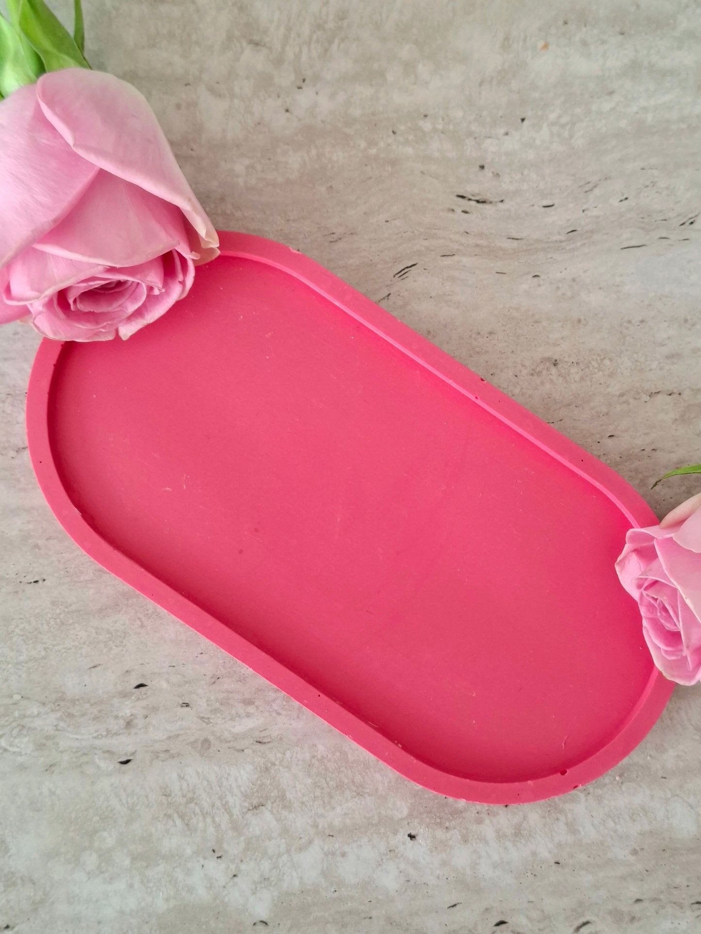 'Nelia' pink deco