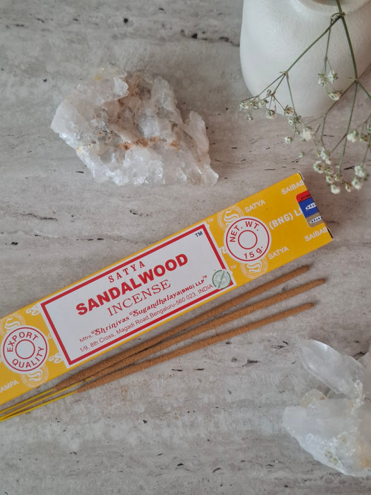 'Sandelwood' wierook