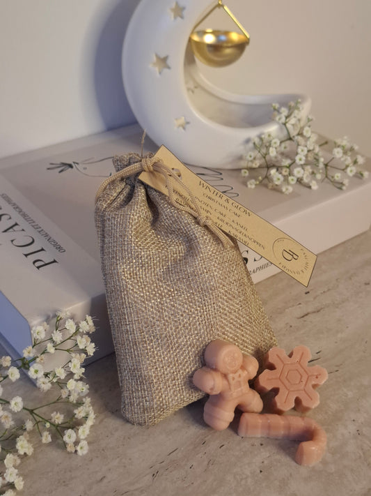 'Winter & Glow' waxmelts