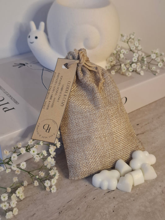 'Cuddle & Cozy' waxmelts