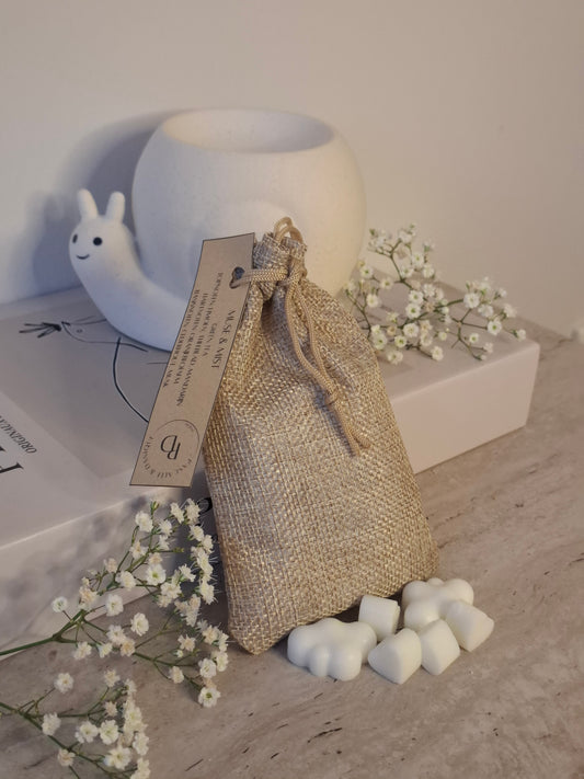'Muse & Mist' waxmelts