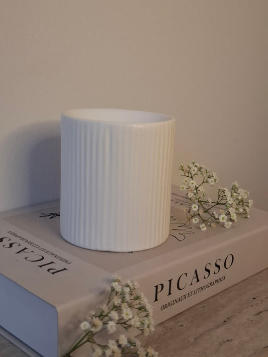 'Basic wit' waxbrander