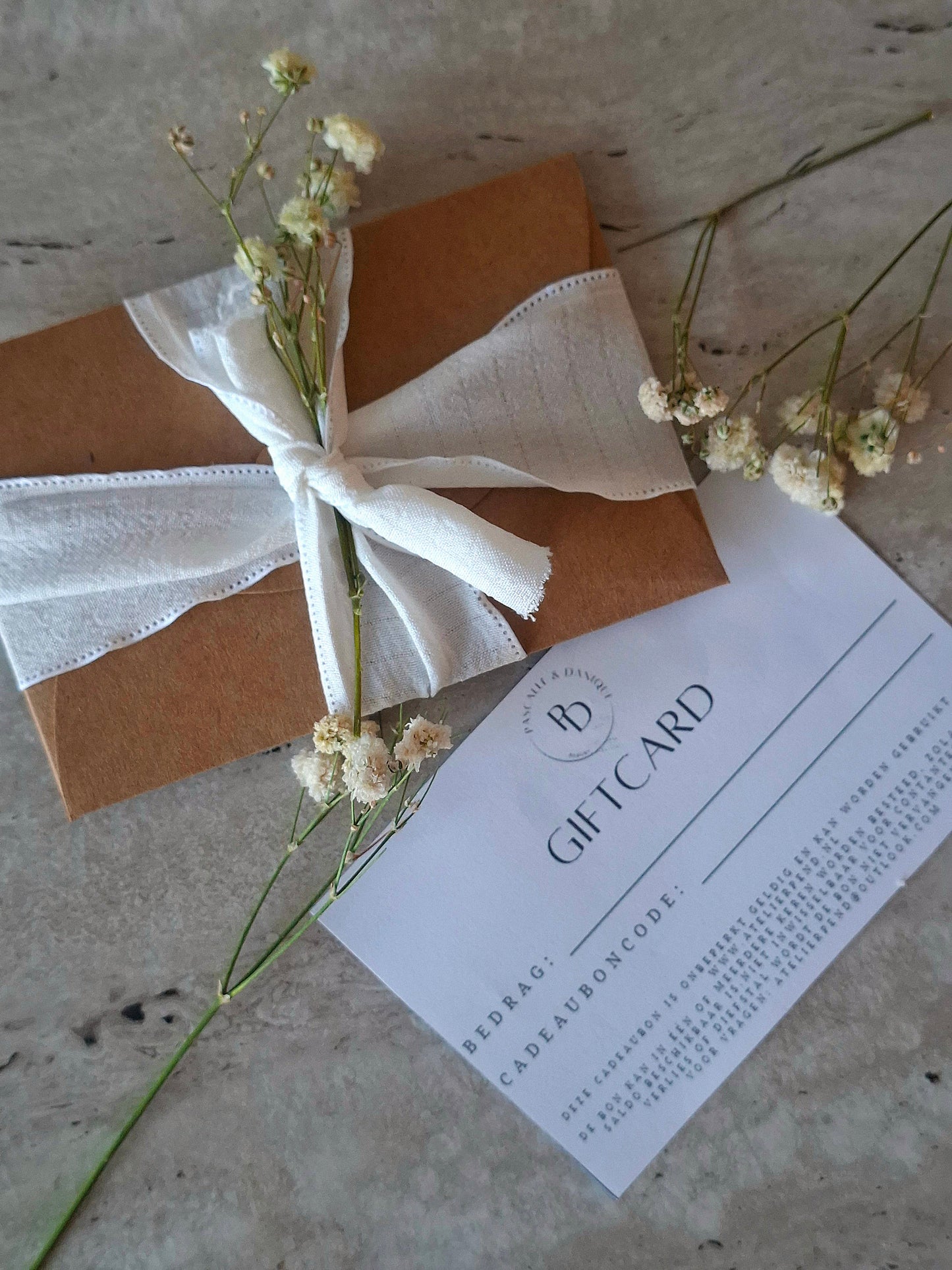 Cadeaubon