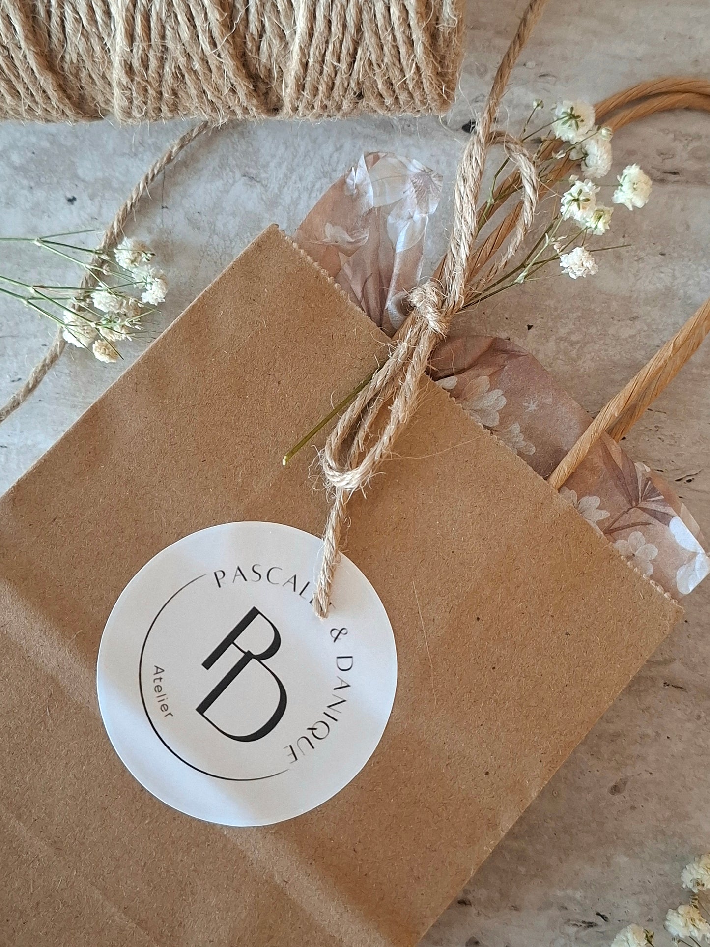 Cadeaubon met luxe verpakking