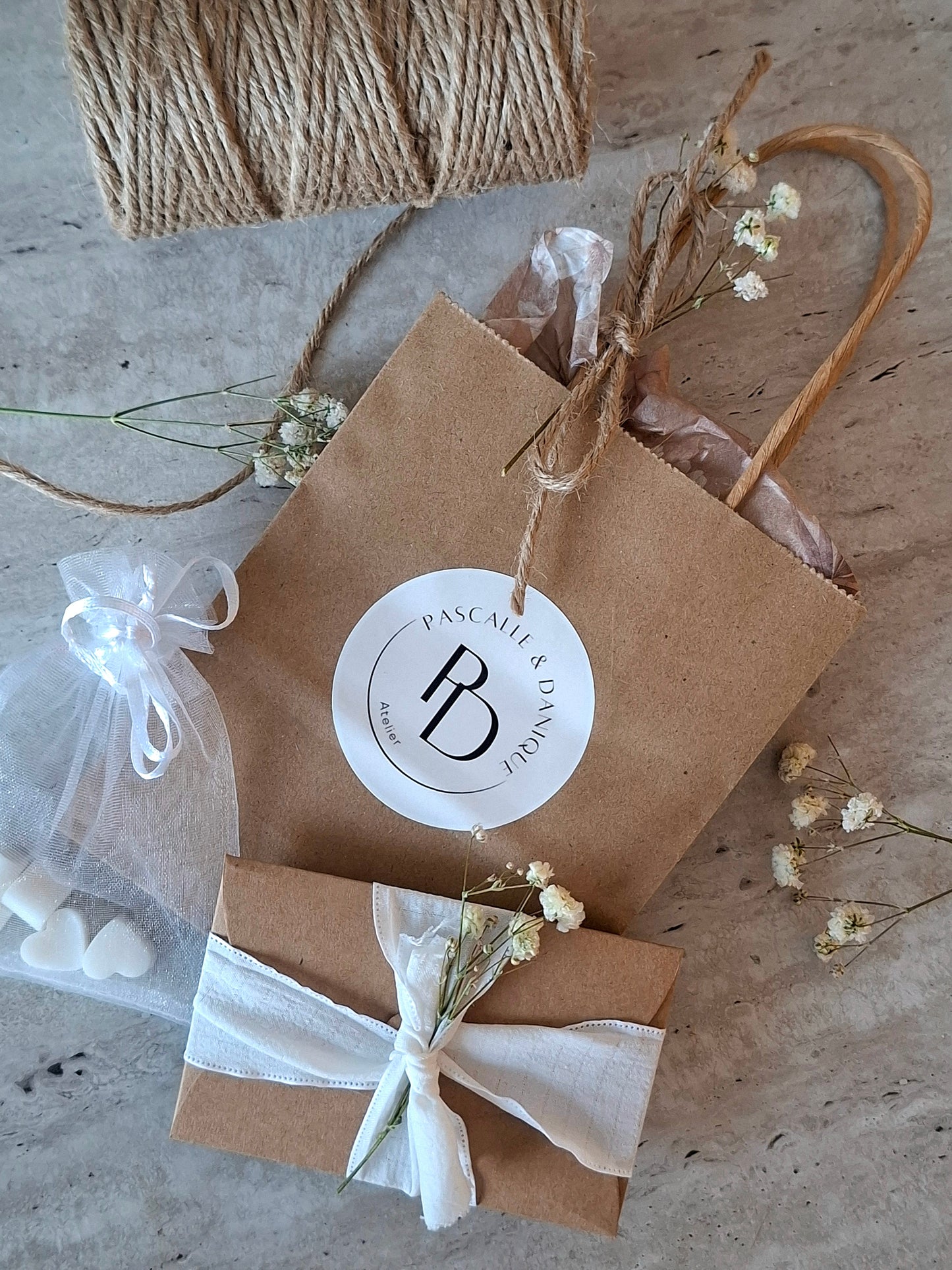Cadeaubon met luxe verpakking