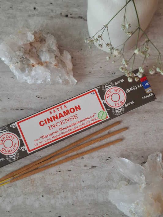 'Cinnamon' wierook