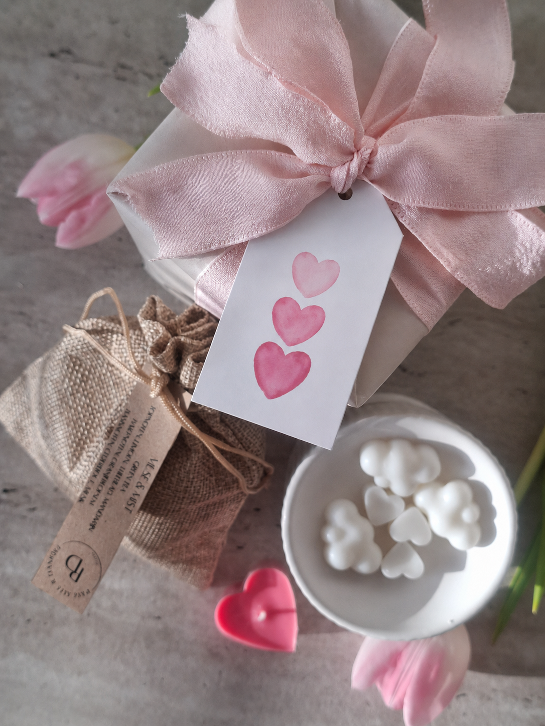 'Love' collectie set
