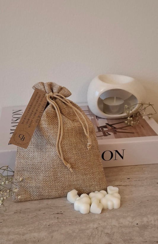 'Vanilla & Cream' waxmelts