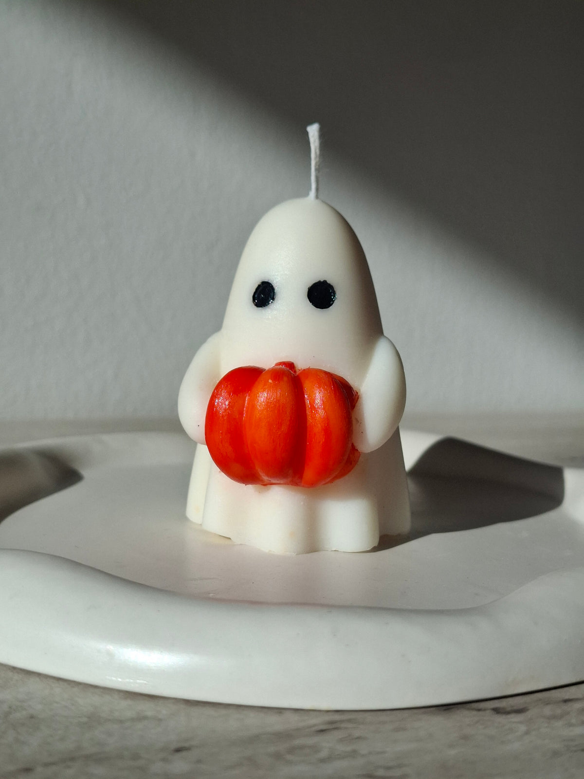 'Spooky' kaars