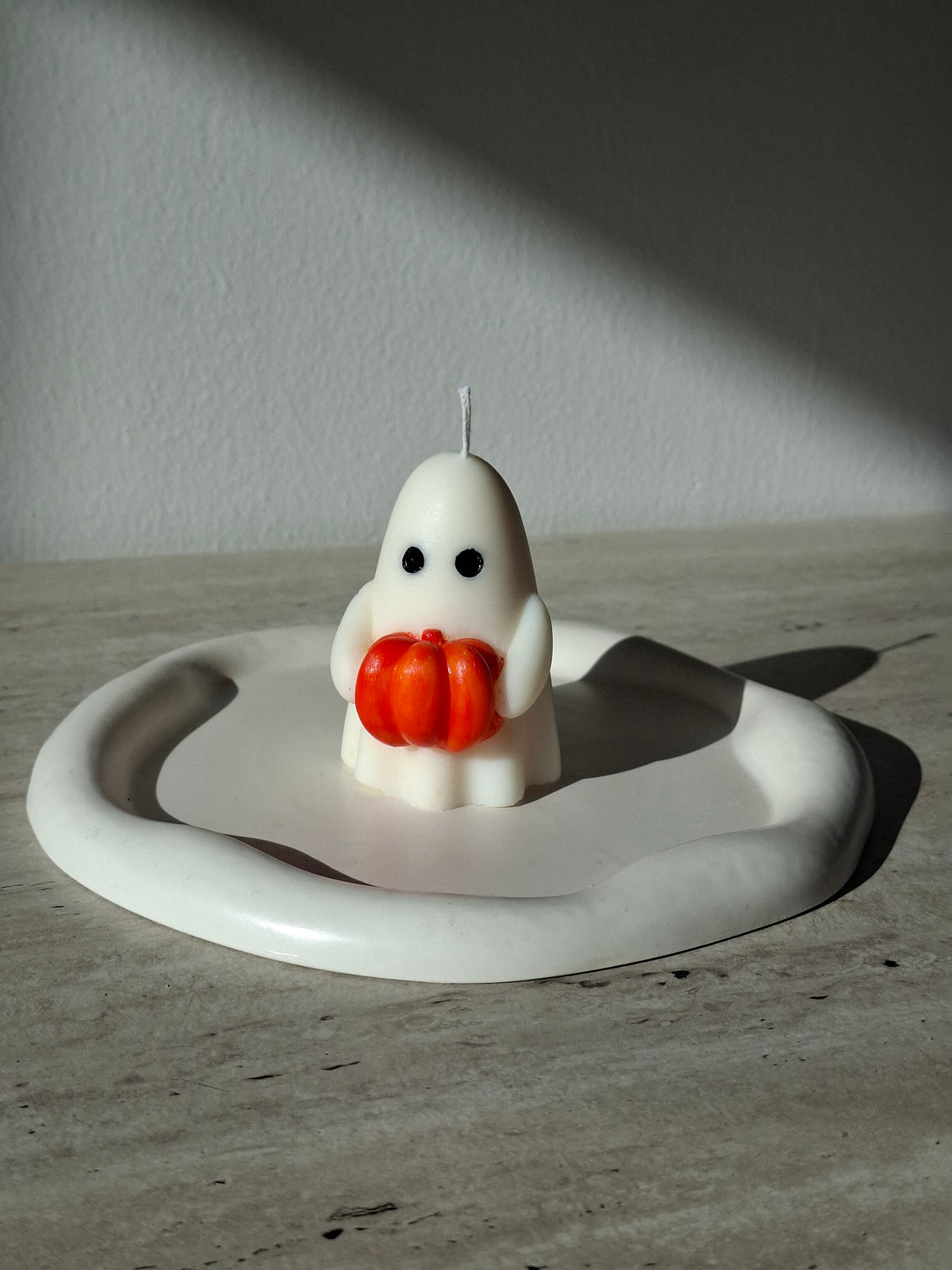 'Spooky' kaars