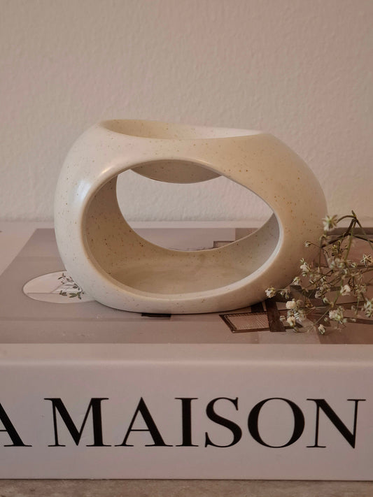 'Aesthetic white' waxbrander