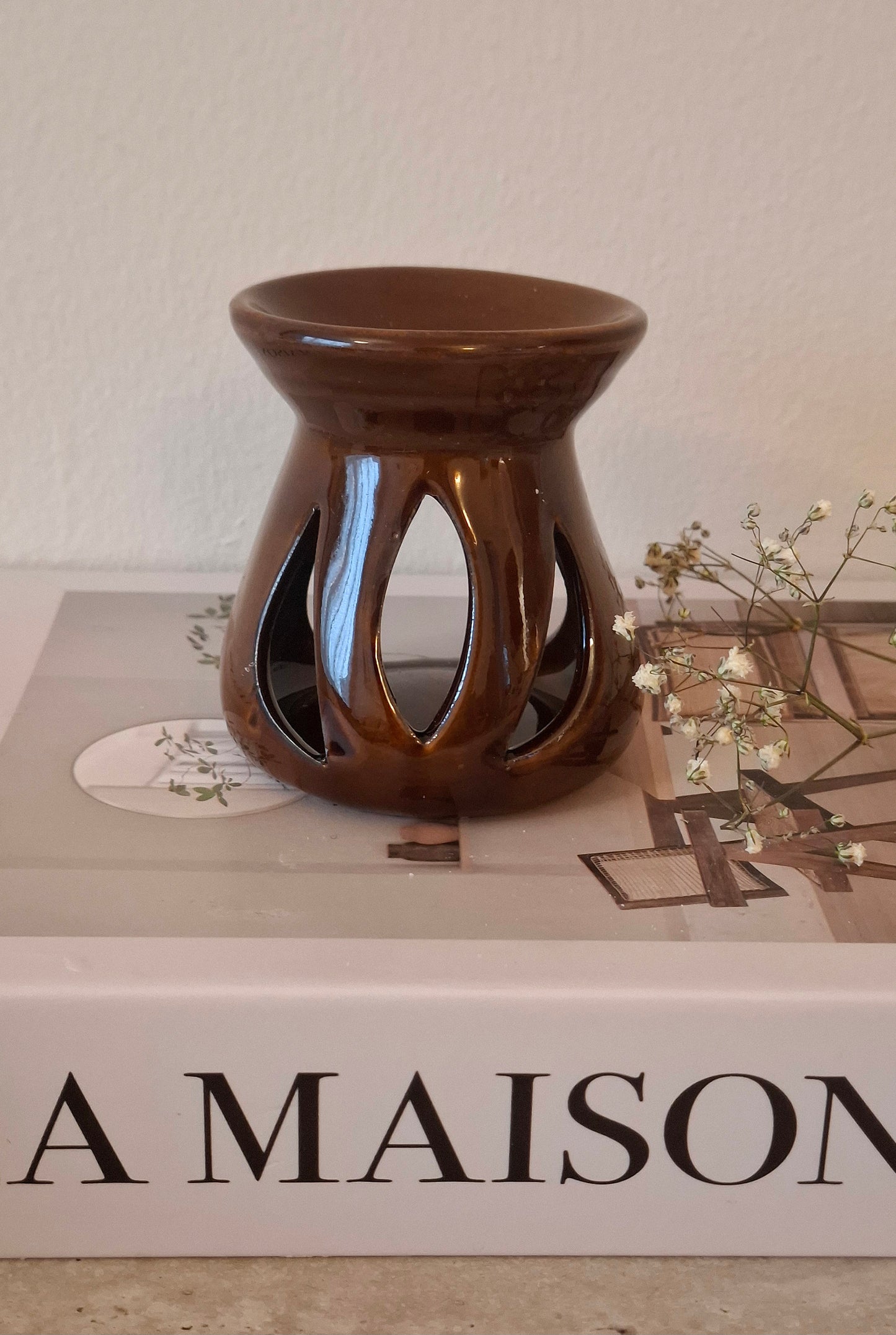 'Perfect brown' waxbrander