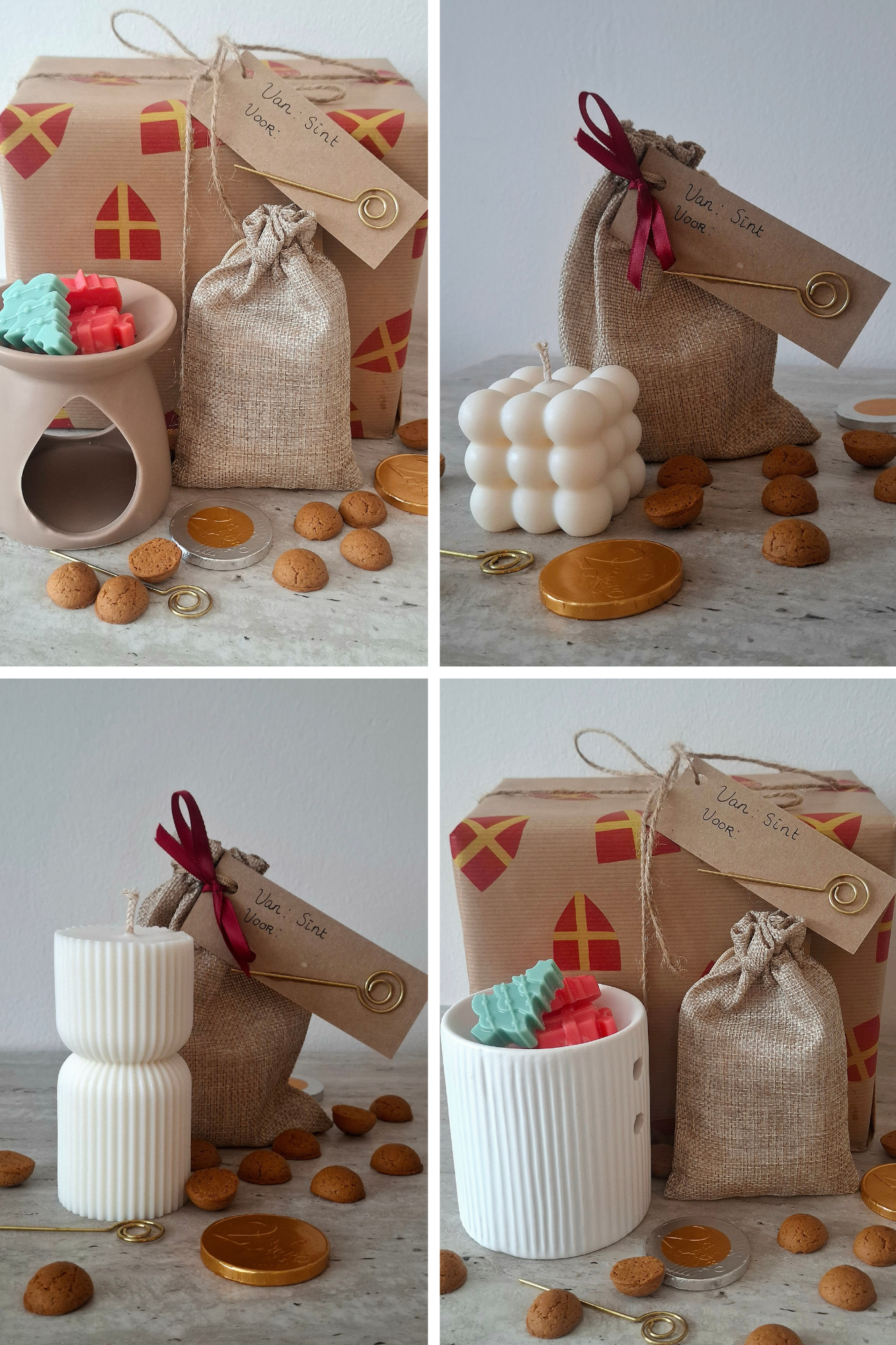 'Gooi wat in m'n schoentje'